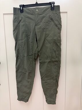 Vintage Athleta Olive Green Joggers